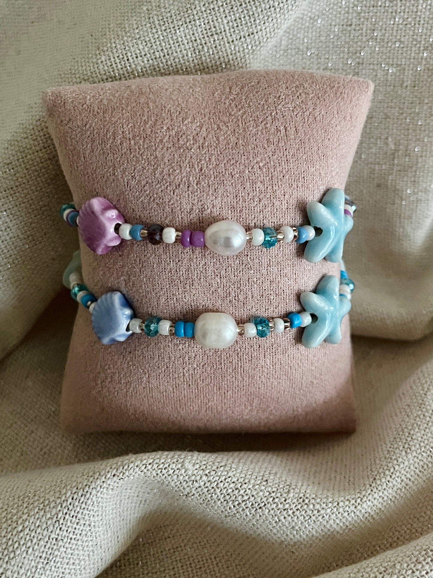 bijoux perles fait main