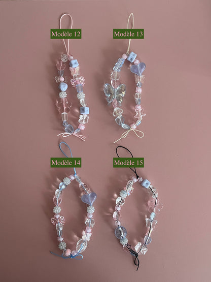 bijoux telephone perle