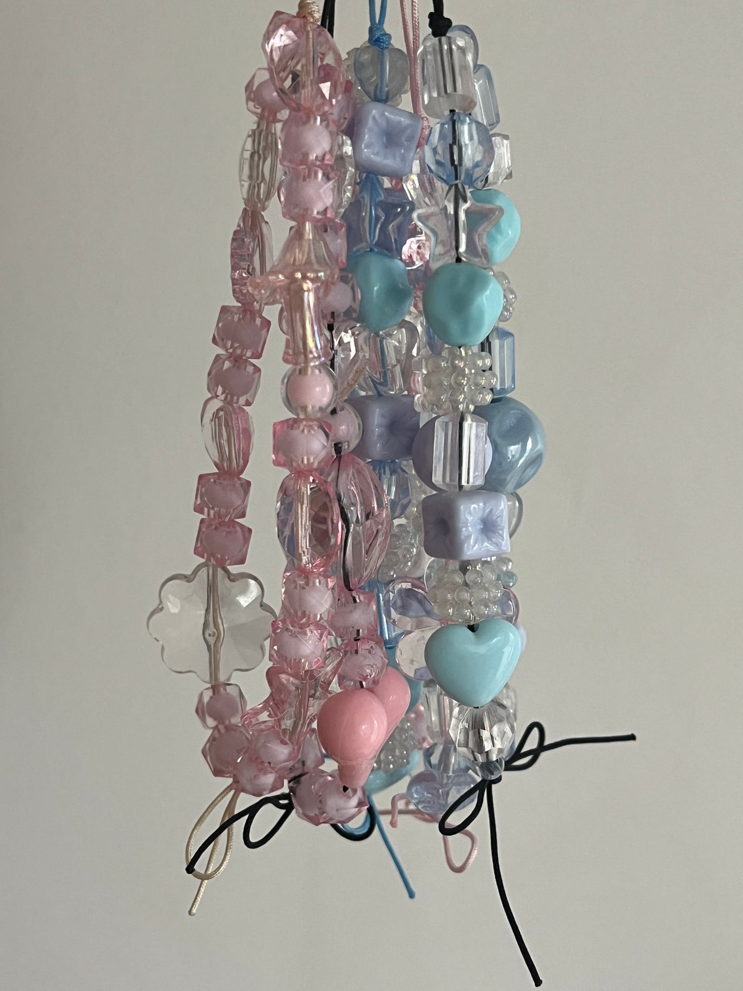 bijoux telephone perles