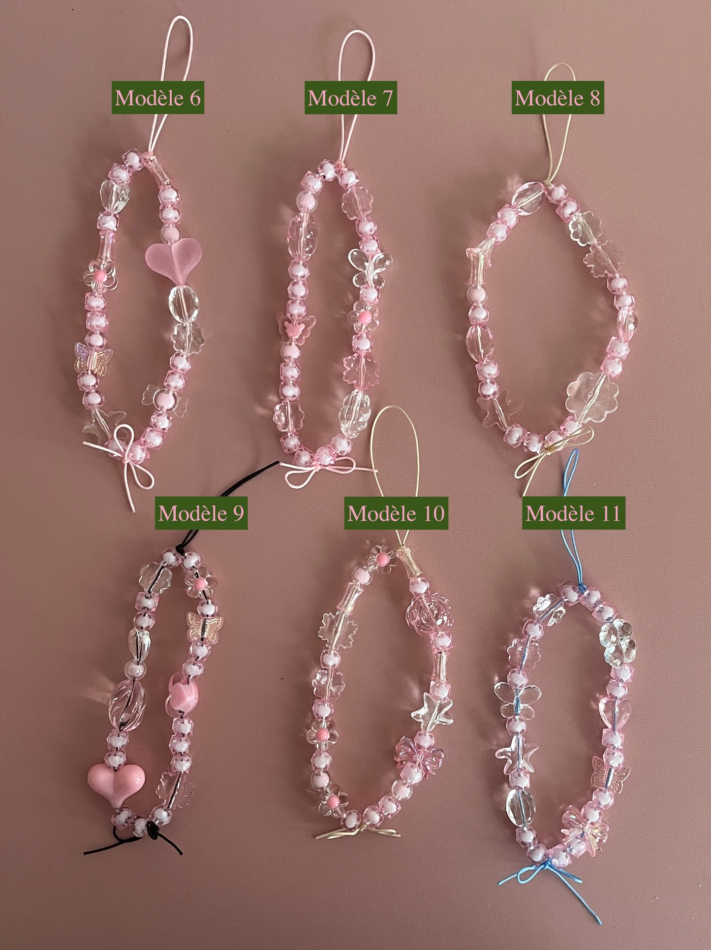 bijoux telephone tendance