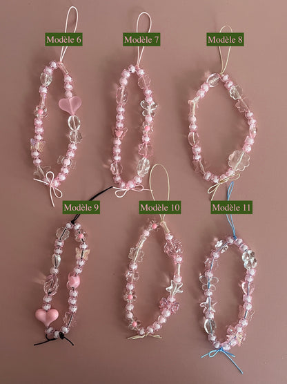 bijoux telephone tendance