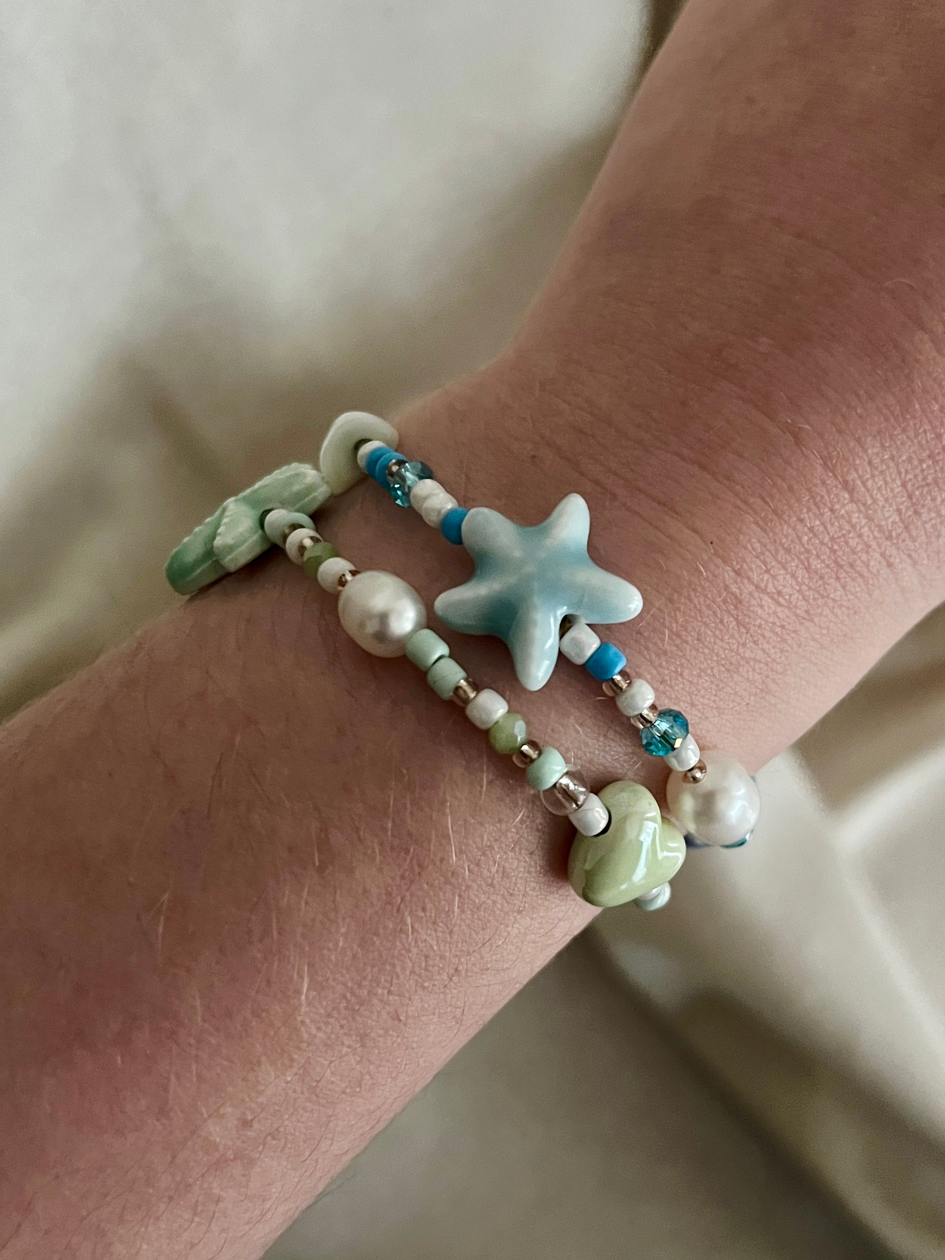 bracelet fantaisie fait main