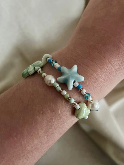 bracelet fantaisie fait main