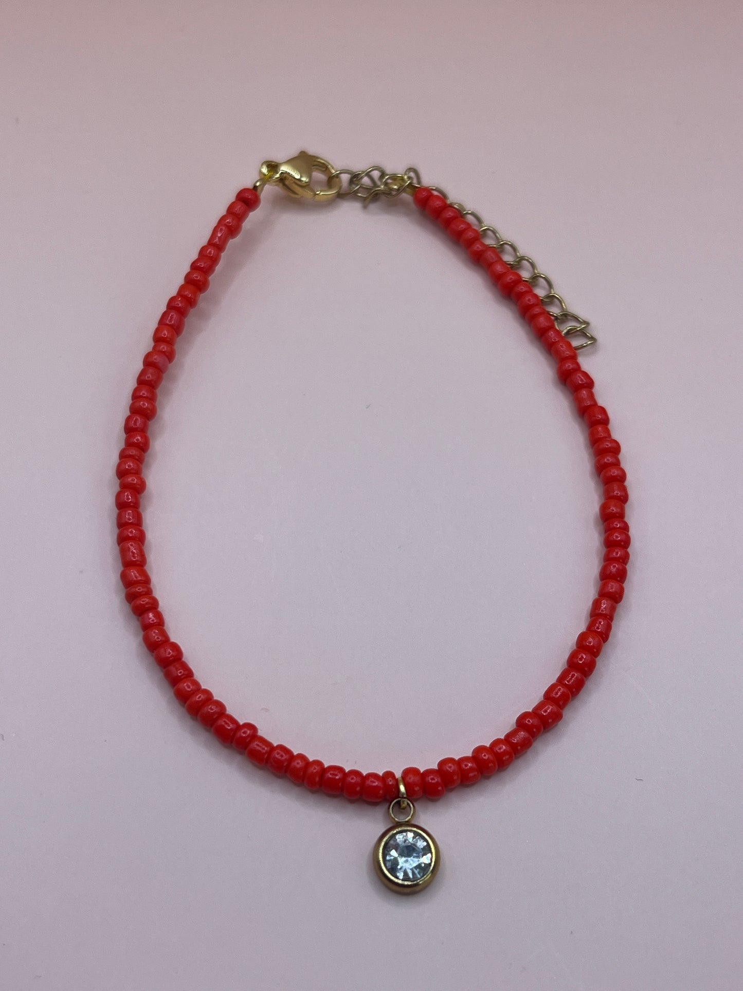 bracelet rouge
