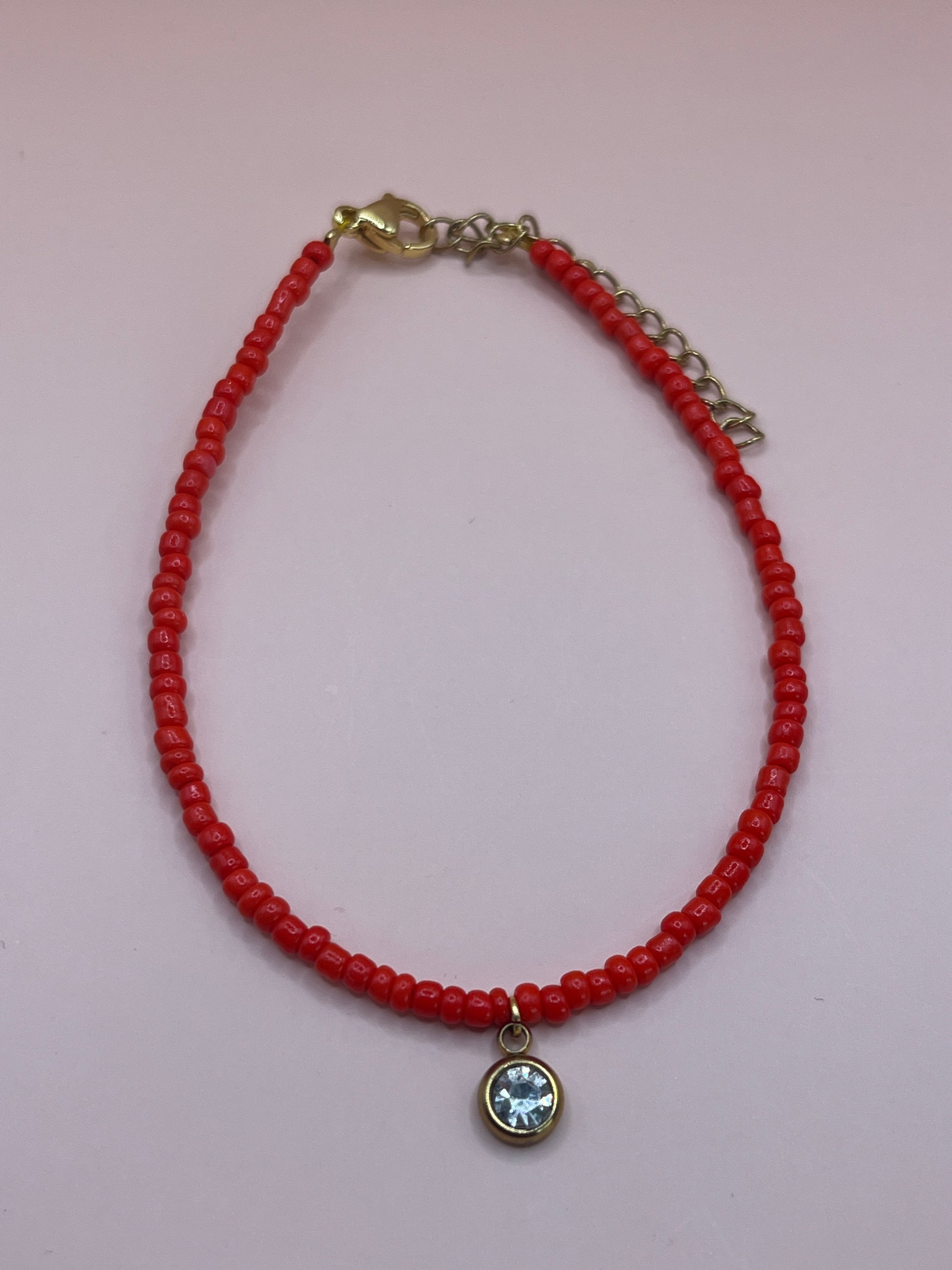bracelet rouge
