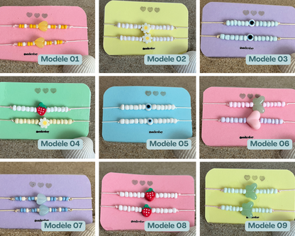 bracelets de l'amitie