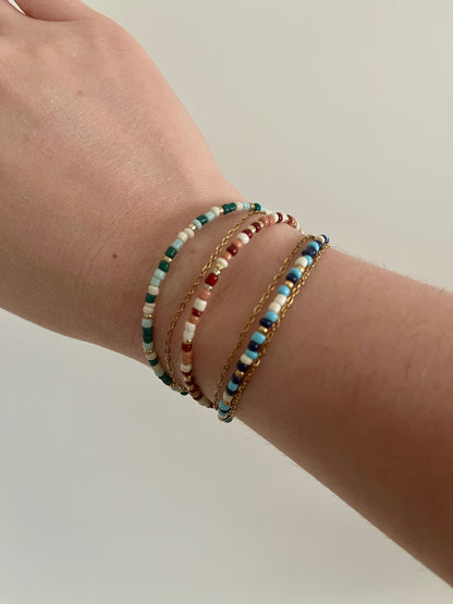 bracelets-double-rang-perles