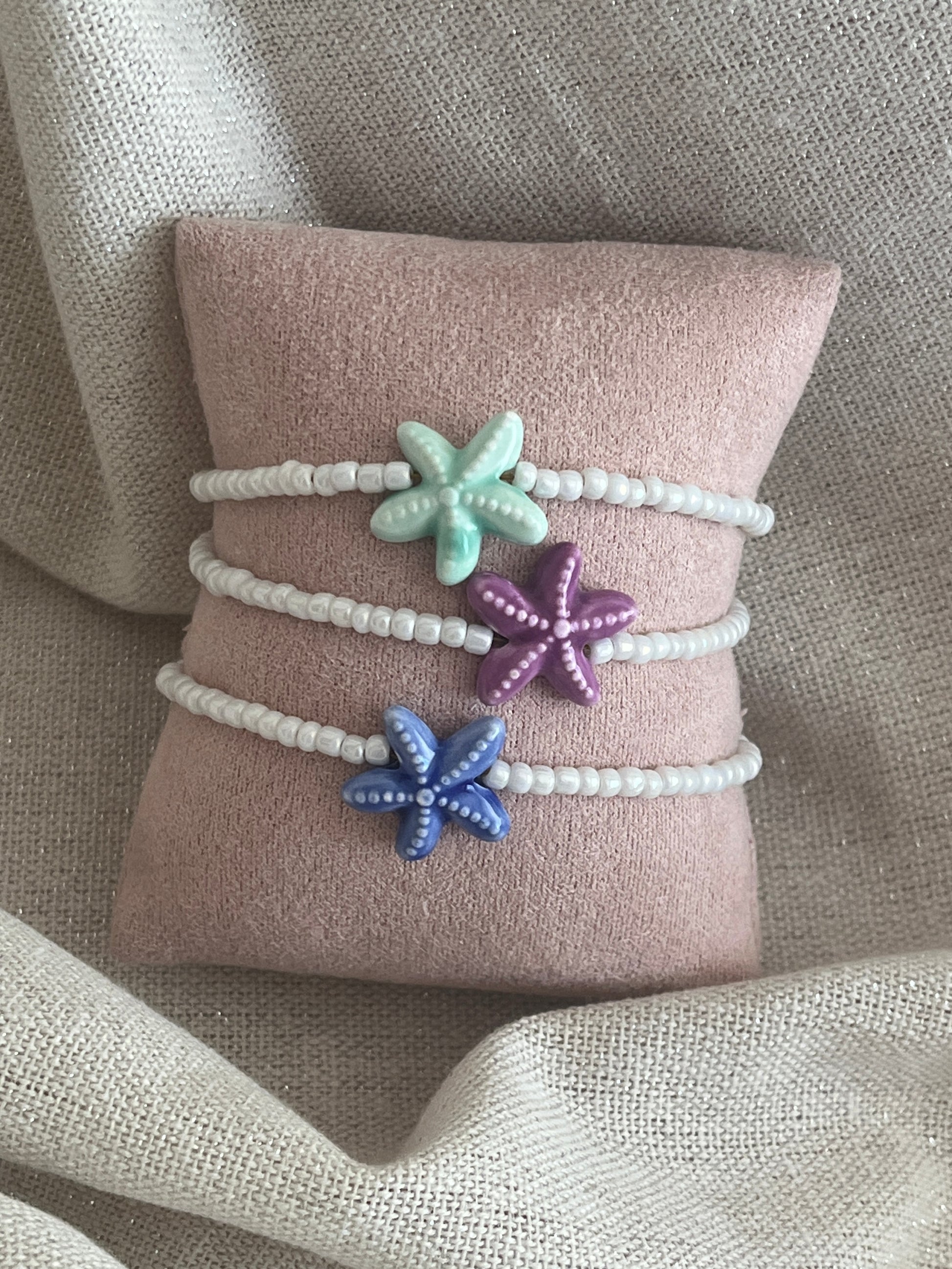 bracelets perles tendance qualite