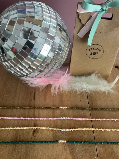 Moia | Collier avec perles d'eau douce naturelles