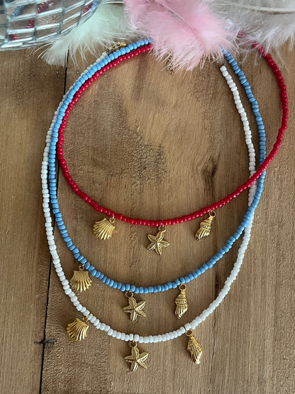 collier medaillon acier inoxydable