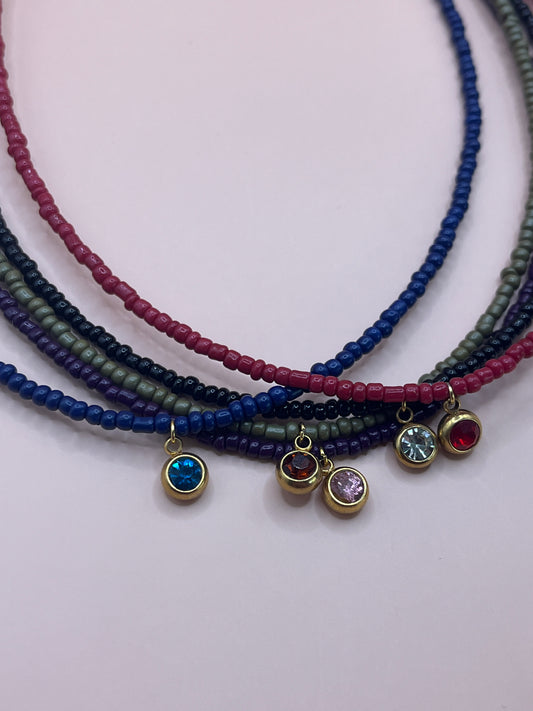 collier medaillon tendance