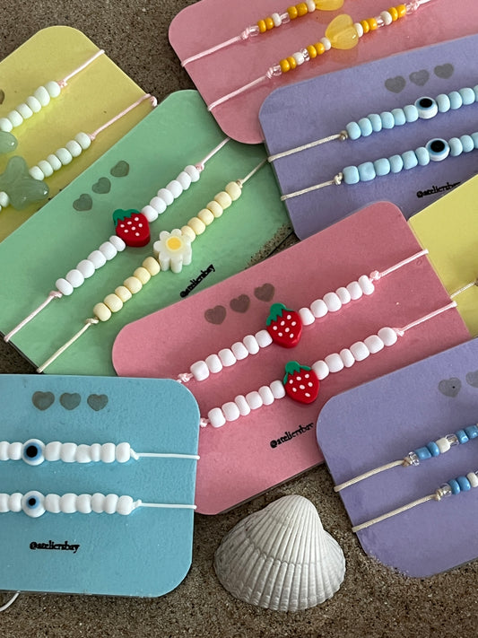 friendship bracelets