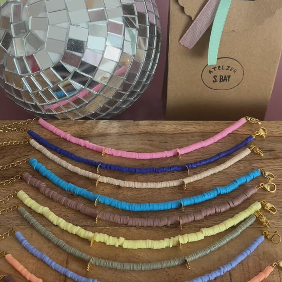 bracelet tendance ete