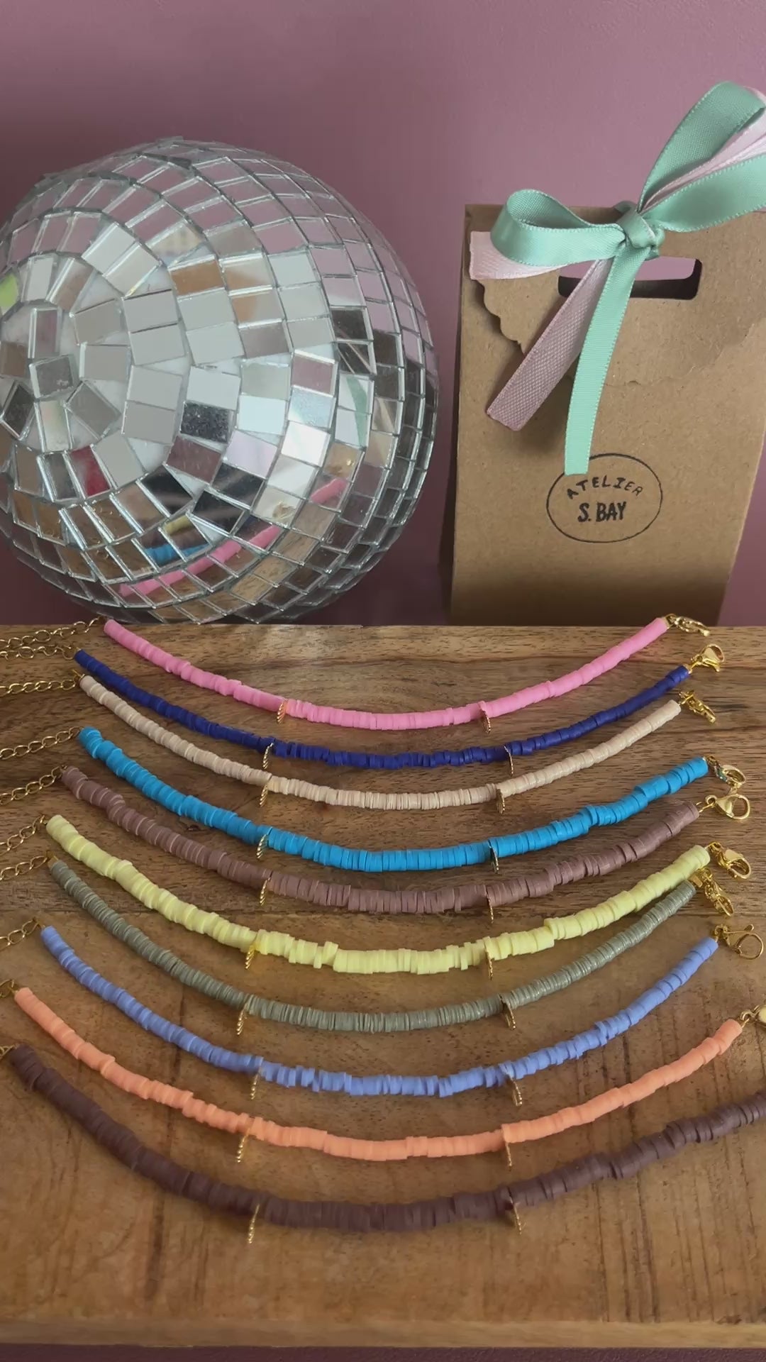 bracelet tendance ete